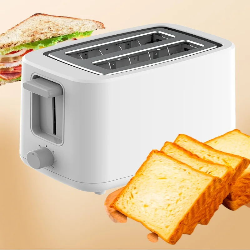 Smart toaster automatic toaster is efficient and time-saving and labor-saving sandwich   toaster fully automatic