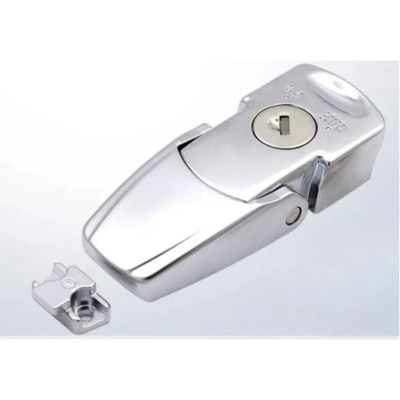 10PCS Universal 35mm without key  Buckle V7-10/20-101/105/111/115-10/20/50 Pull type Buckle Lock