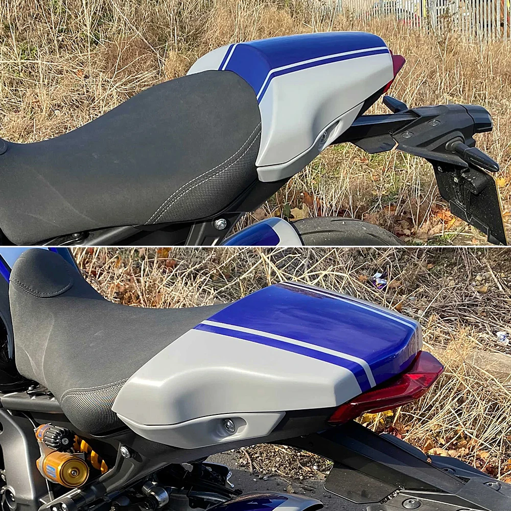 2021 2022 nowe akcesoria motocyklowe dla YAMAHA MT-09 MT09 MT 09 pokrycie tylnego siedzenia pasażera Fairing osłona siedzenia mt09