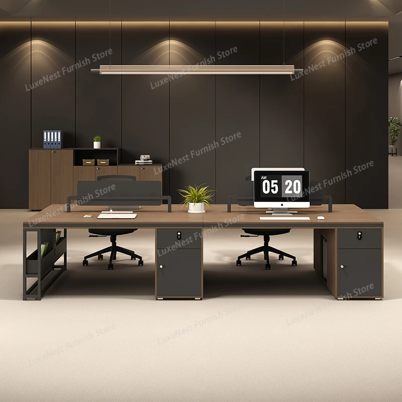 

Уникальный офисный стол Vanity: современный, для игр, для ресепшн, для студентов, европейский, с органайзером, компьютерный, мебель для лаунж-зон