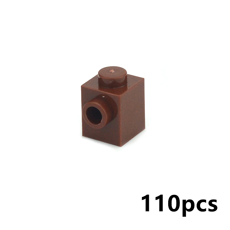 Kompatibel baut Partikel 87087 11211 30414 99206 22885 spezielle 1x1 1x2 1x4 mit Bolzen auf der Seite Bausteine kreatives Spielzeug zusammen