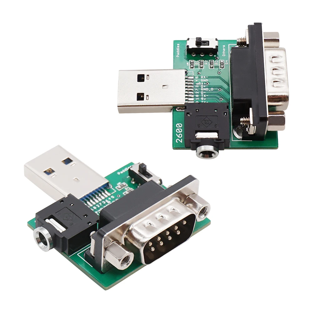 Misterfpga Snac Usb…