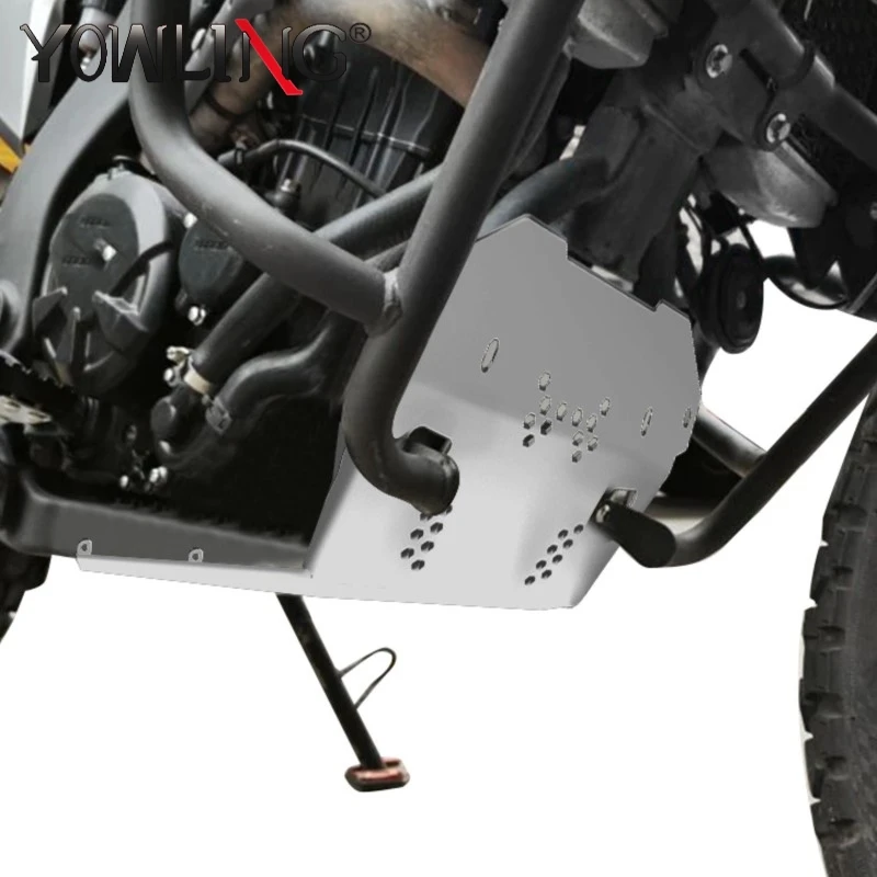 

FOR Loncin VOGE 300 Rally 300 GY RALLY300 300Rally 2023 2024 2025 Motorcycle Skid Plate Bash Frame Engine Guard Cover Protection