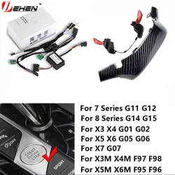 Steering Wheel M M1 M2 Button Switch module Sport Mode Switching For G20 G22 G26 G29 G42 G30 G32 G01 G02 G05 G06 G08 M3 M4 M5