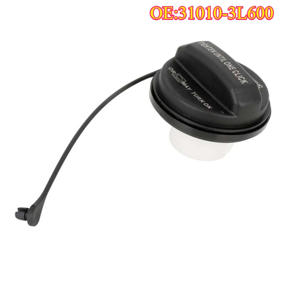 

High quality New For 31010-3L600 Fuel Tank Cap Gas Cap Compatible with Hyundai Accent Azera Elantra GT Replace