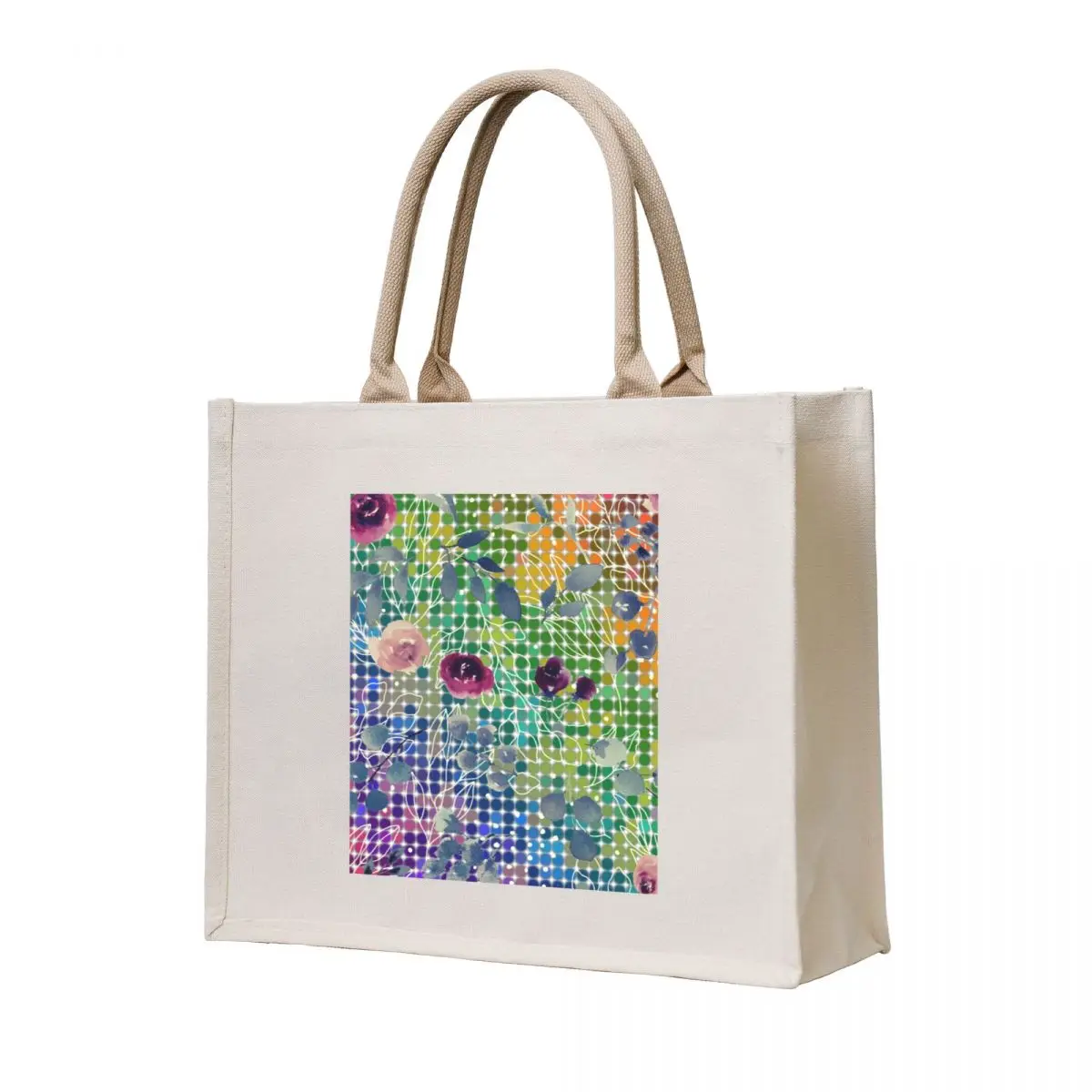 

Lovely Nature Tote Bag Women's tote bag shoping bag Canvas Cloth bags