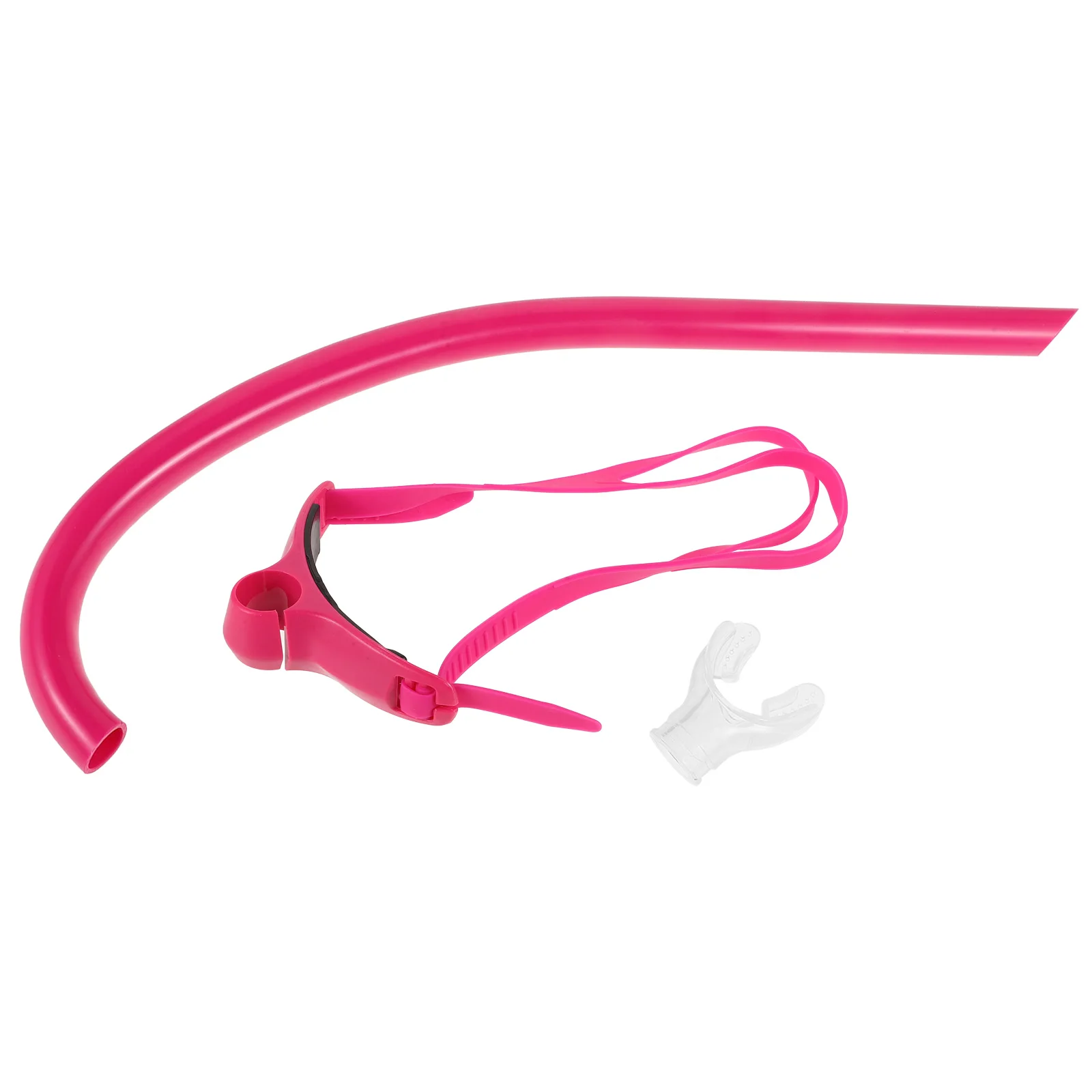 

Swimming Lap Front Adult Scuba Gear Snorkeling Equipment Mounted Diving Comfortable Breathing Easy Training for swimming