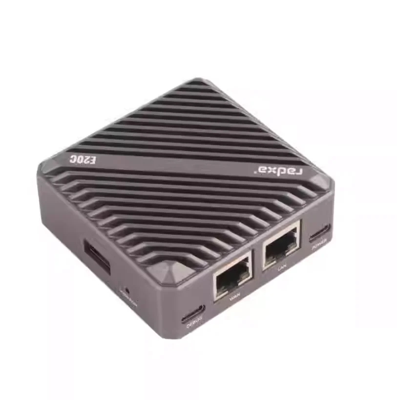 Imagem -05 - Portas Gigabit Ethernet Duplas Mini Gateway Radxa-e20c