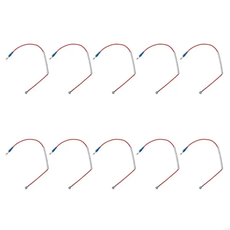 U0DE Power Wire 250V 10a dengan kabel perbaikan alat perlindungan kelebihan beban untuk rumah