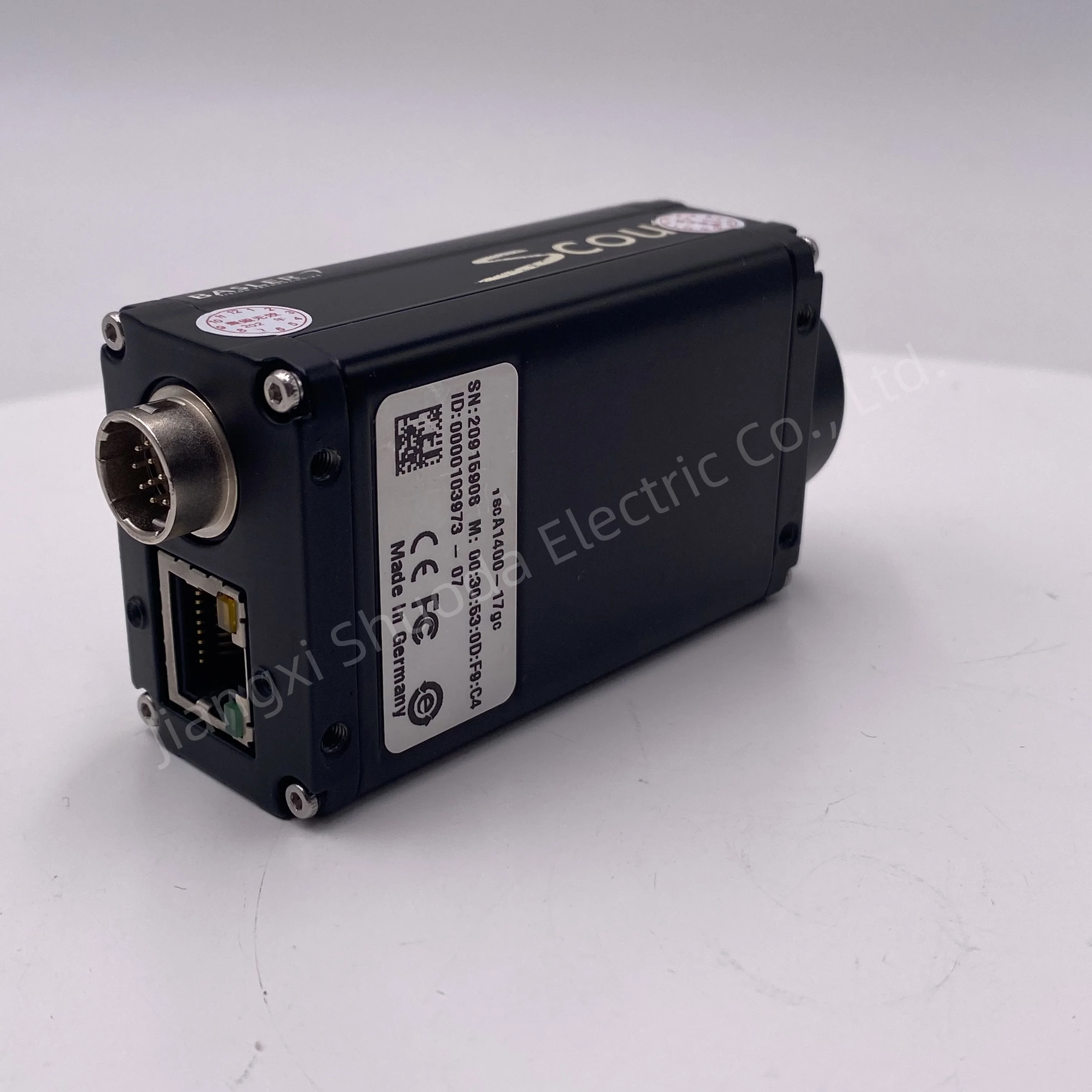 BASLER ScA780-54gc Industrial Area Scan  for Machine Vision and Automation Systems