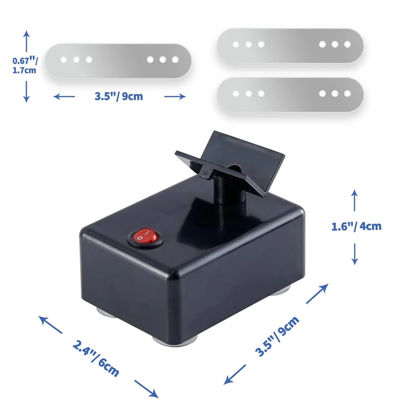 B46B-UV Agitatore per vernice gel Scuotendo macchina Modello elettrico Strumento per lacca per unghie Liquido anti-agazzinaggio uniforme