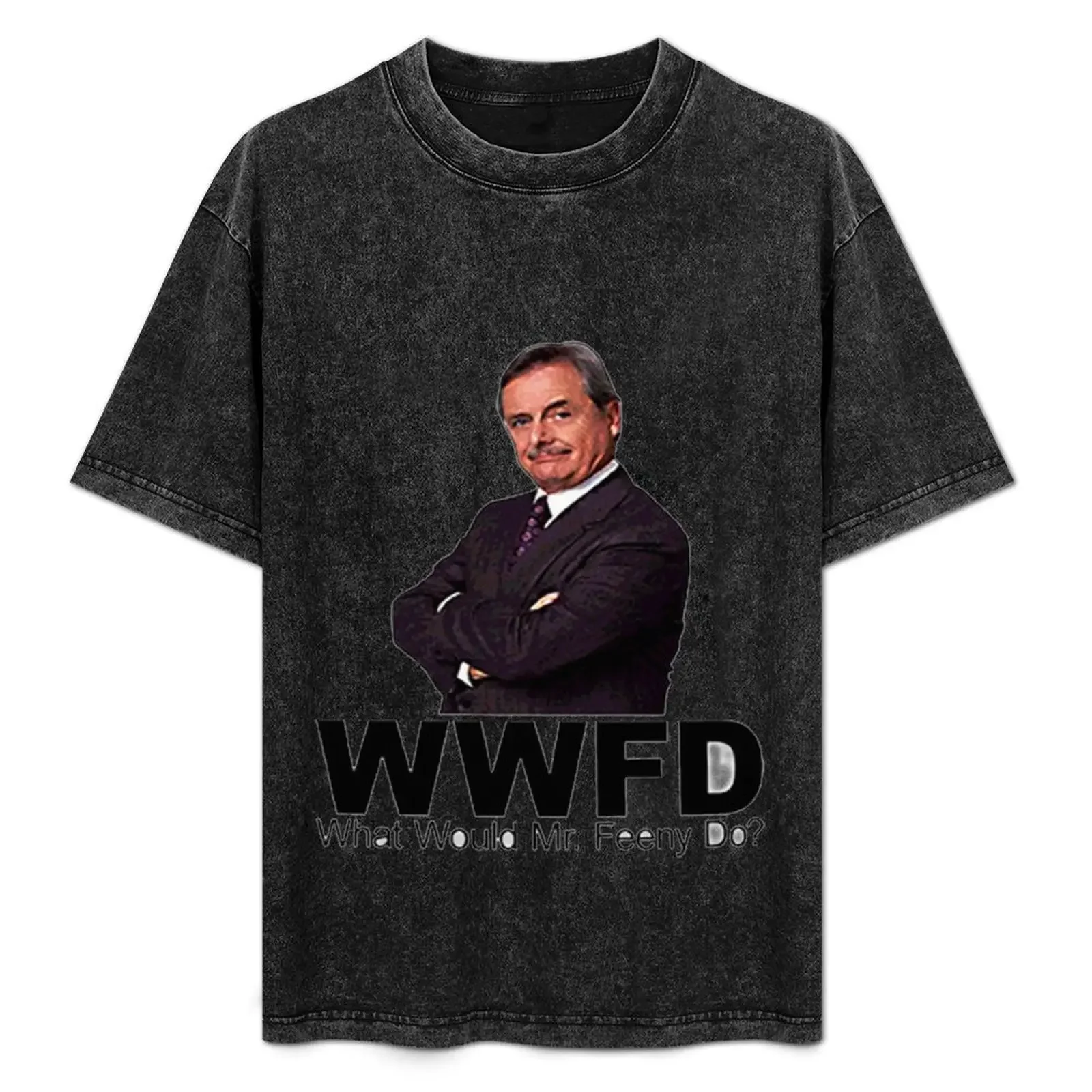 

WWFD T-Shirt oversizeds Blouse anime clothes shirts graphic tee men