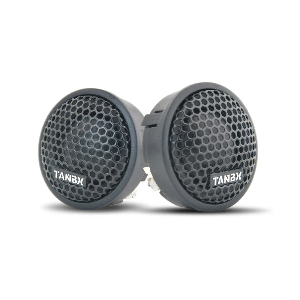1 Pair Car High Fidelity Stereo Speaker Tweeter 150W 12V Universal Car Modified Dome Tweeter High Frequency Speaker