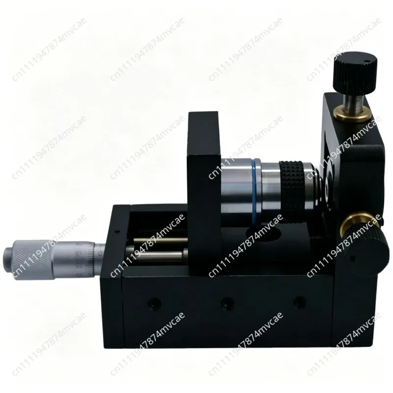 Optical Spatial Filter Microscope Objective Lens Seat Adjustment Seat Beam Collimation Experimental Stand