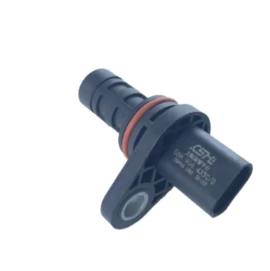 CSH High-Quality Crankshaft Position Sensor Automotive Engine Speed Monitoring Accessory Accurate & Stable Sensor 06H906433C/D