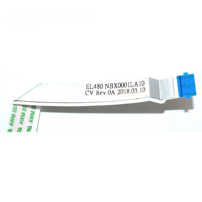 레노버 씽크패드 L480 L490 NBX0001LA10 01LW339용 SATA 하드 드라이브 HDD 케이블 교체