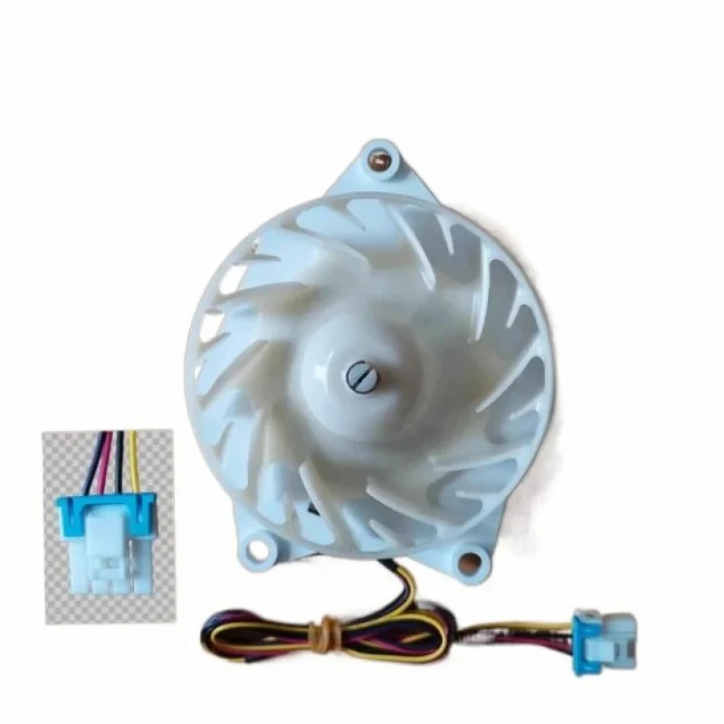 

1 шт. для холодильника, морозильной камеры, демпфер, двигатель вентилятора постоянного тока EAU 64824806, аксессуары N