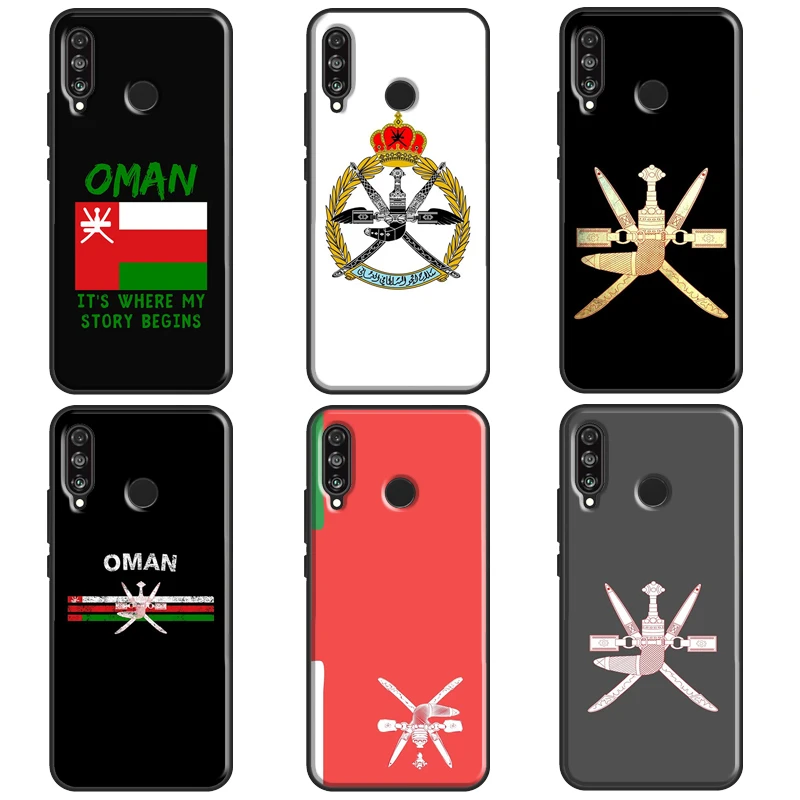 Omani Emblem Oman F… - image