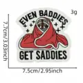 iron patch 9
