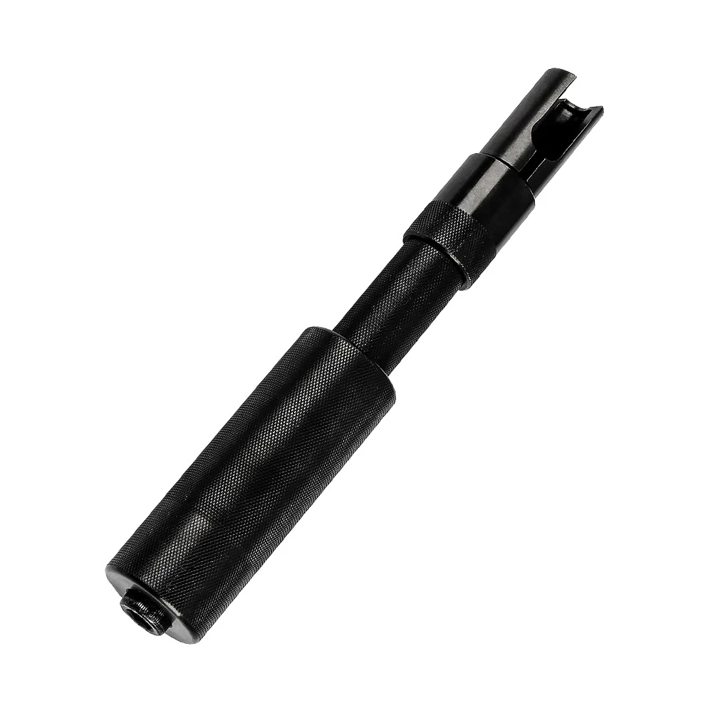 Extractor de inyector de combustible de motor duradero: herramienta fácil y confiable para profesionales, kit de herramientas extractoras de inyector de gasolina, herramienta manual para quitar