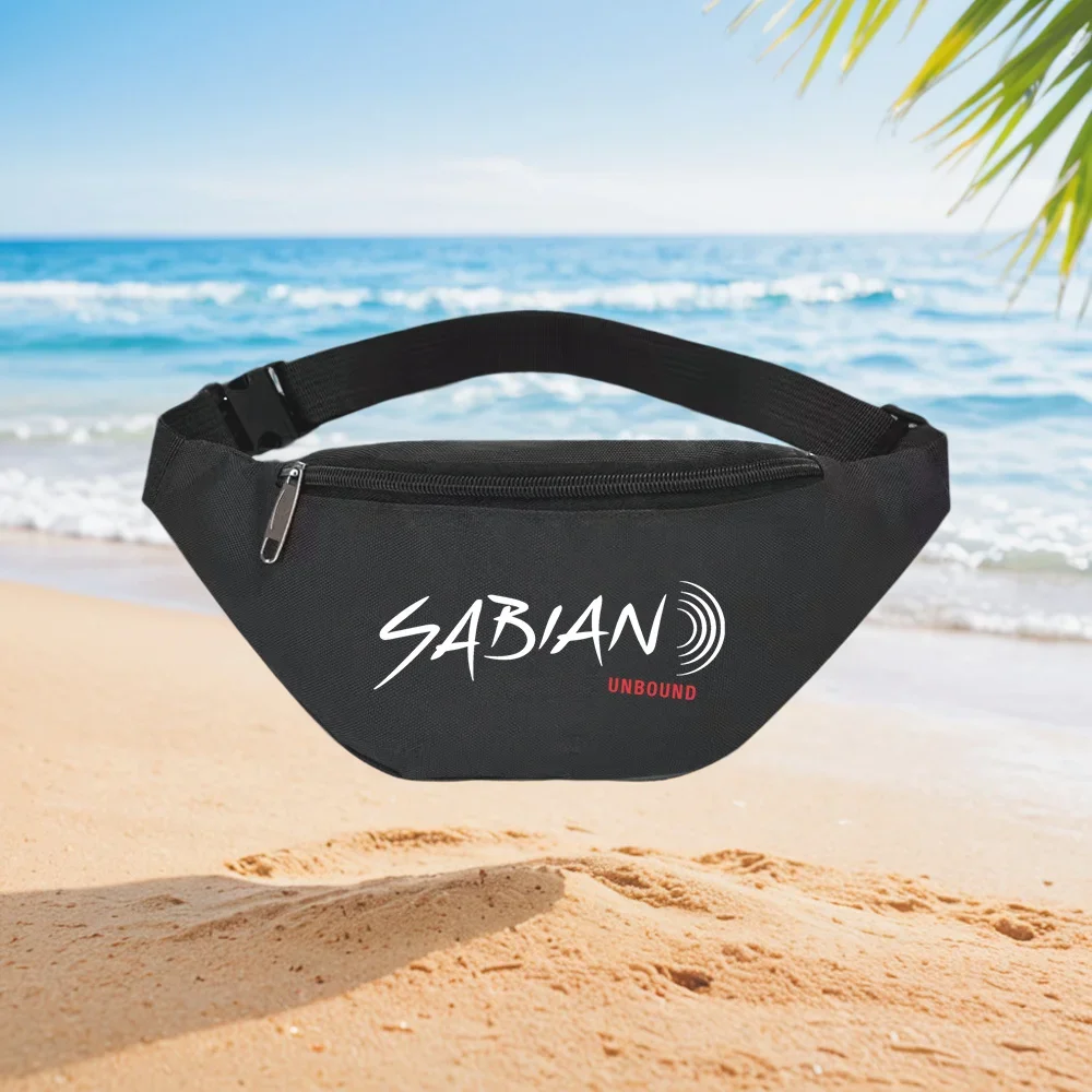 Sabian Unbound: Powerful Sound,Bold Design Waist Backpack Crossbody Chest Bag Street Casual Sporty Fashionable Simple Unique Pri