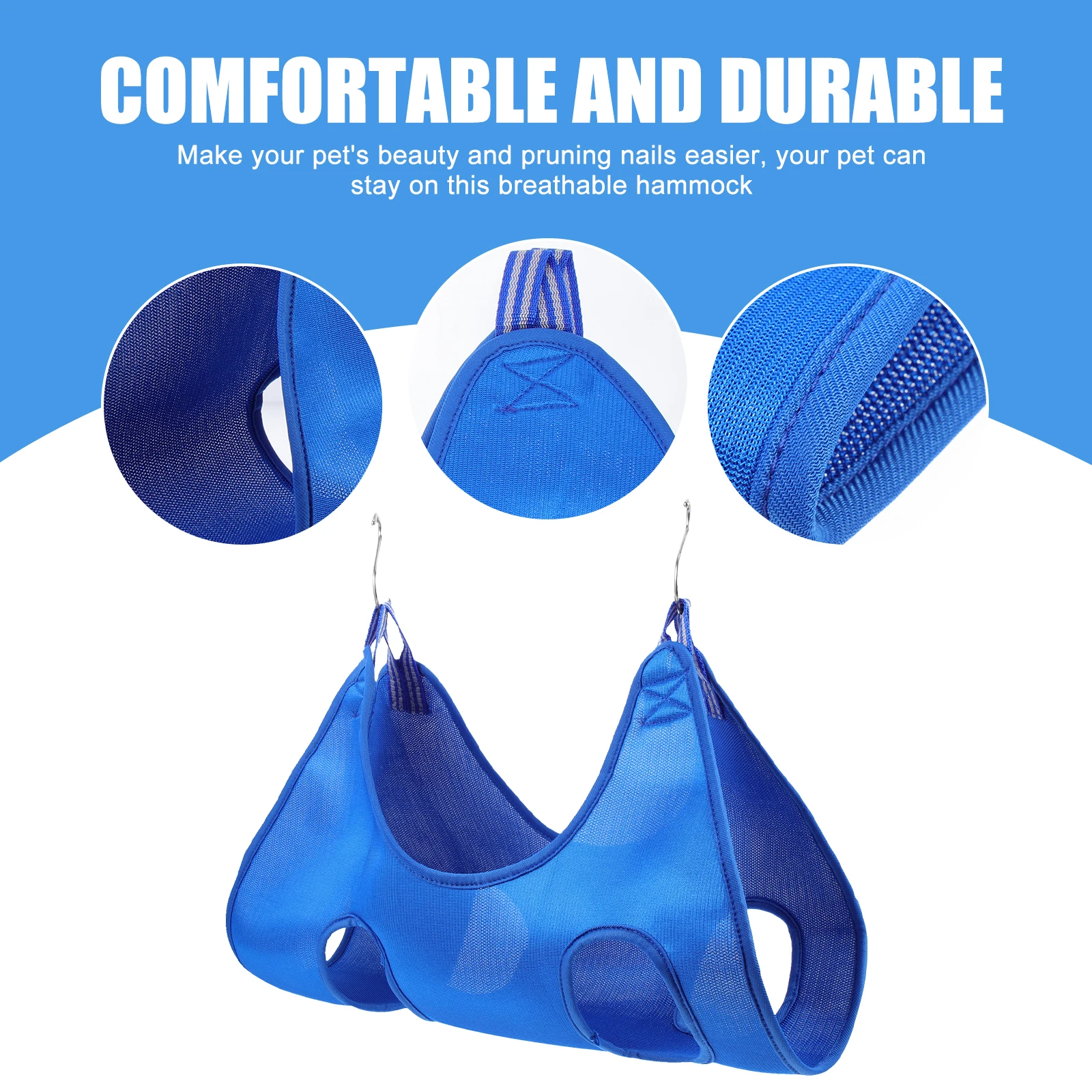 

Grooming Raised Cats Dogs Comfortable Pet Cat Hanging Bed Hanging Bed Puppy Macrame Macrame Cat Hammock Elevated Sleeping