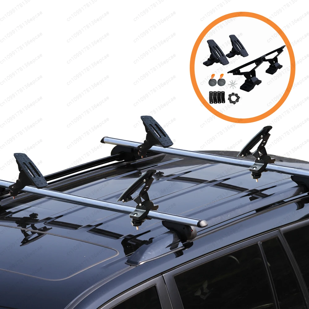 Braket Rak Atap Kayak Universa - Car Roof Rack Cross Bar ulasan dan harga