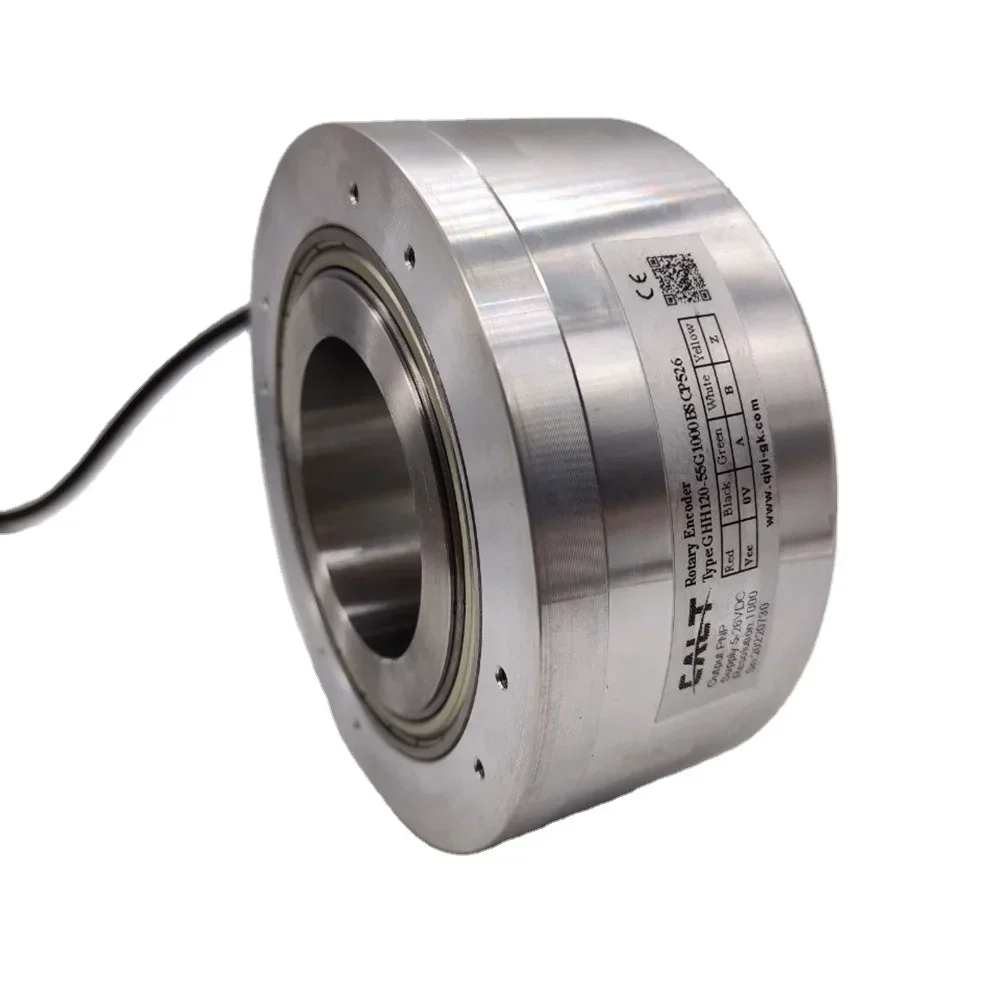 

IN STOCK NEW Customized Encoder A-ZKT-D120H30-102.4BM-C24F Replacement Type CALT GHH120-30G1024BMP526