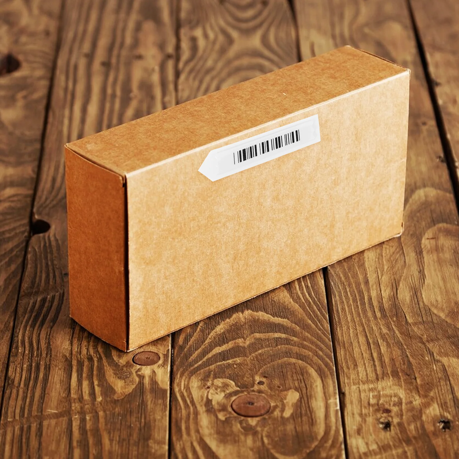 

100pcs Acoustomagnetic Anti-Theft Labels For Goods Supermarket Cosmetics Security Tag Lightweight Commodity File Folder