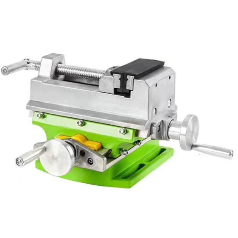 3-16mm DIY Wood Bench Drill Milling Machine Variable Speed Drilling Chuck And Base Metal Grade Drilling Machine Power Tool new