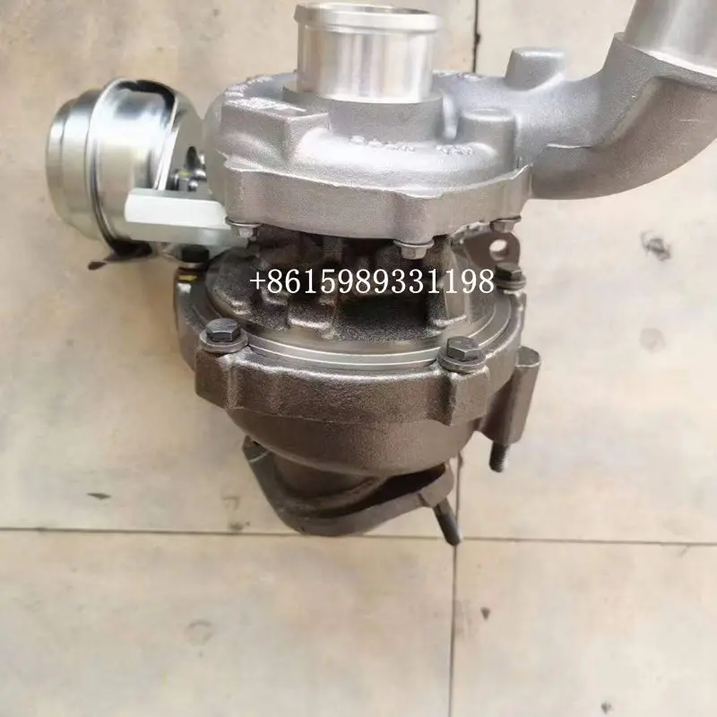 Turbo 761433-5003S 761433 для Ssang Yong Kyron Actyon A200XDi M200XDi D20DT 2.0L A6640900880 Турбокомпрессор на год 2005-