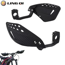 LING QI Electric Motorcycle Hand Guard Handle Protector Shield HandGuards Protection For Sur Ron SURRON SUR-RON Light Bee X