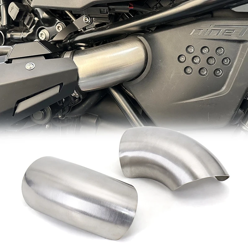 Motorcycle Air Intake Covers Fairing Decoration Guard Fit For BMW RNINET R9T Pure R Ninet Urban R NINE T Scrambler