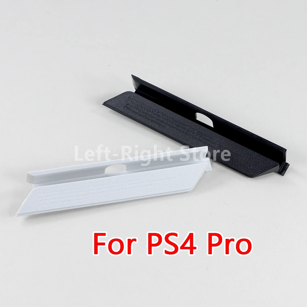 15PCS For PS4 Slim Hard Disk Cover Door HDD Hard Drive Bay Slot Cover Plastic Door Flap For PS4 Pro Console Housing Case