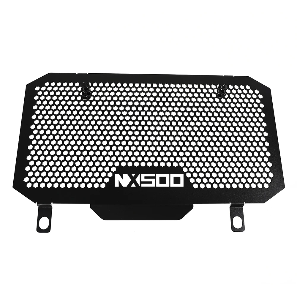 لهوندا NX400 NX500 NX 500 NX 400 2023 - 2025 دراجة نارية الملحقات المبرد الحرس غطاء مصبغة حامي واقية الشواية