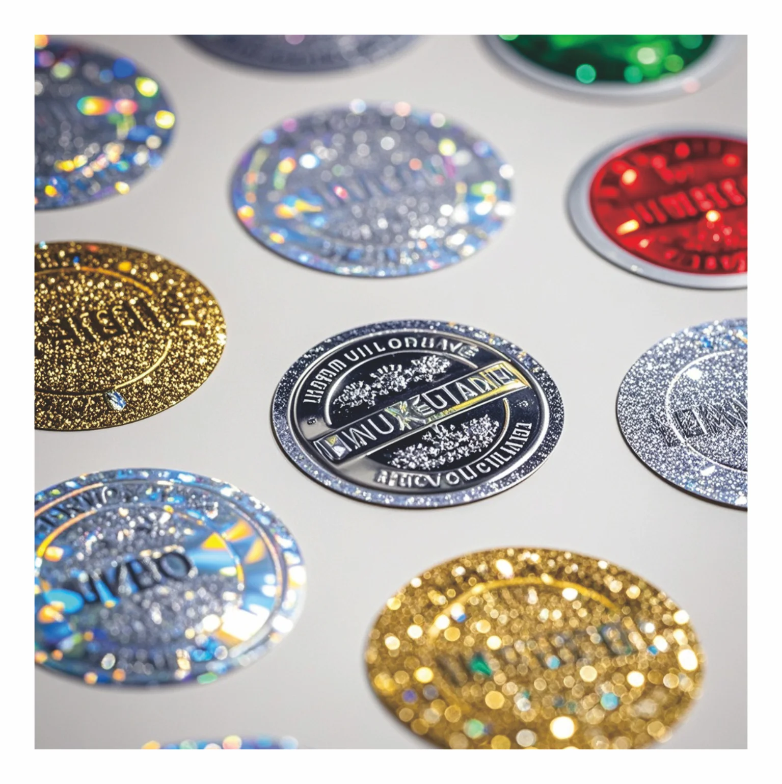 

Professional Hologram Sticker With Custom Logo Hologram Stickers Custom Logo With Great Price
