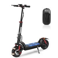Isinwheel GT2 - Electric Skateboard - 800W 48V 15Ah Battery - Foldable Adult Electric Scooter - 11\