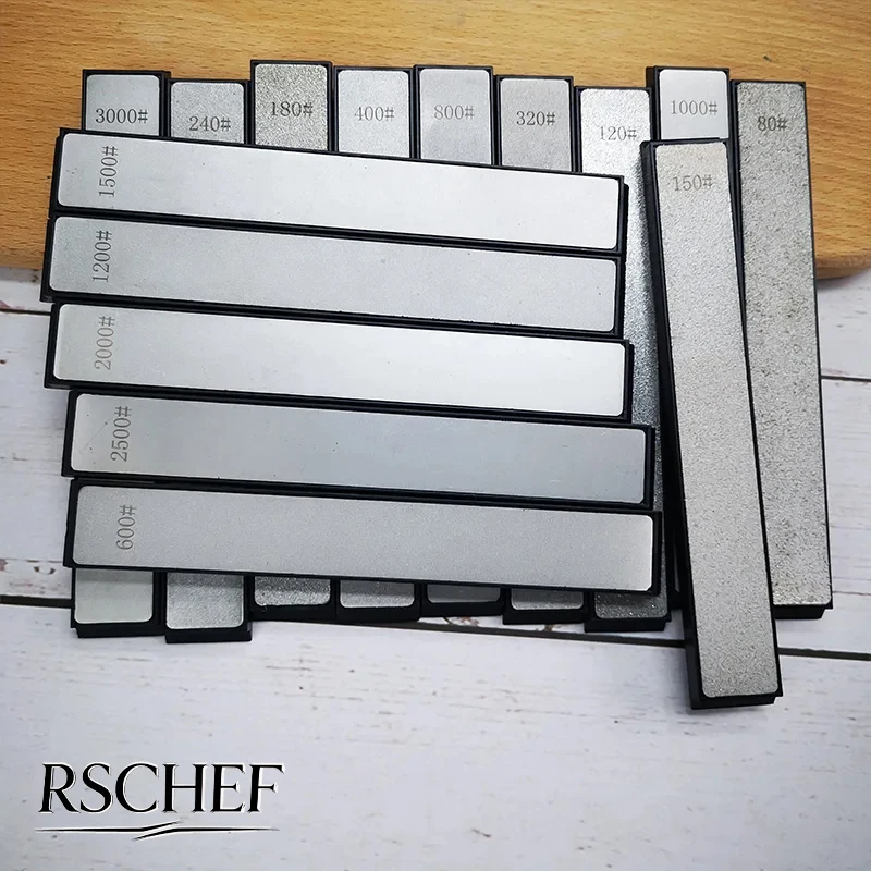 Diamond Stones Grinding Blade Multi-Purpose Outdoor Sharpener Fixed Angle Sharpener Dedicated to Making Correction Stone