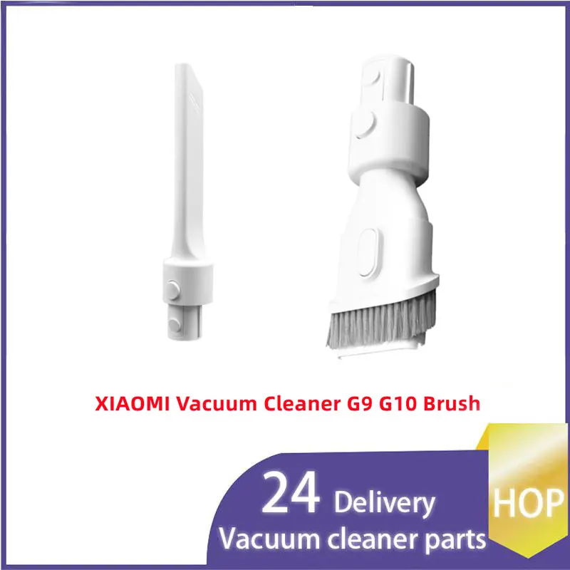 

Two in One Suction Nozzle Long Flat Brush FOR XIAOMI G9 G10Vacuum Cleaner Accessories