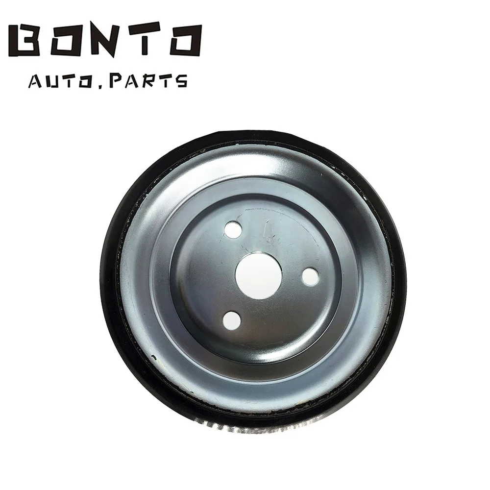 

BONTO Car Engine Water Pump Pully for Mini Cooper R55 R56 R57 R59 R60 R61 OEM:11517545958 11517571012 11517619020