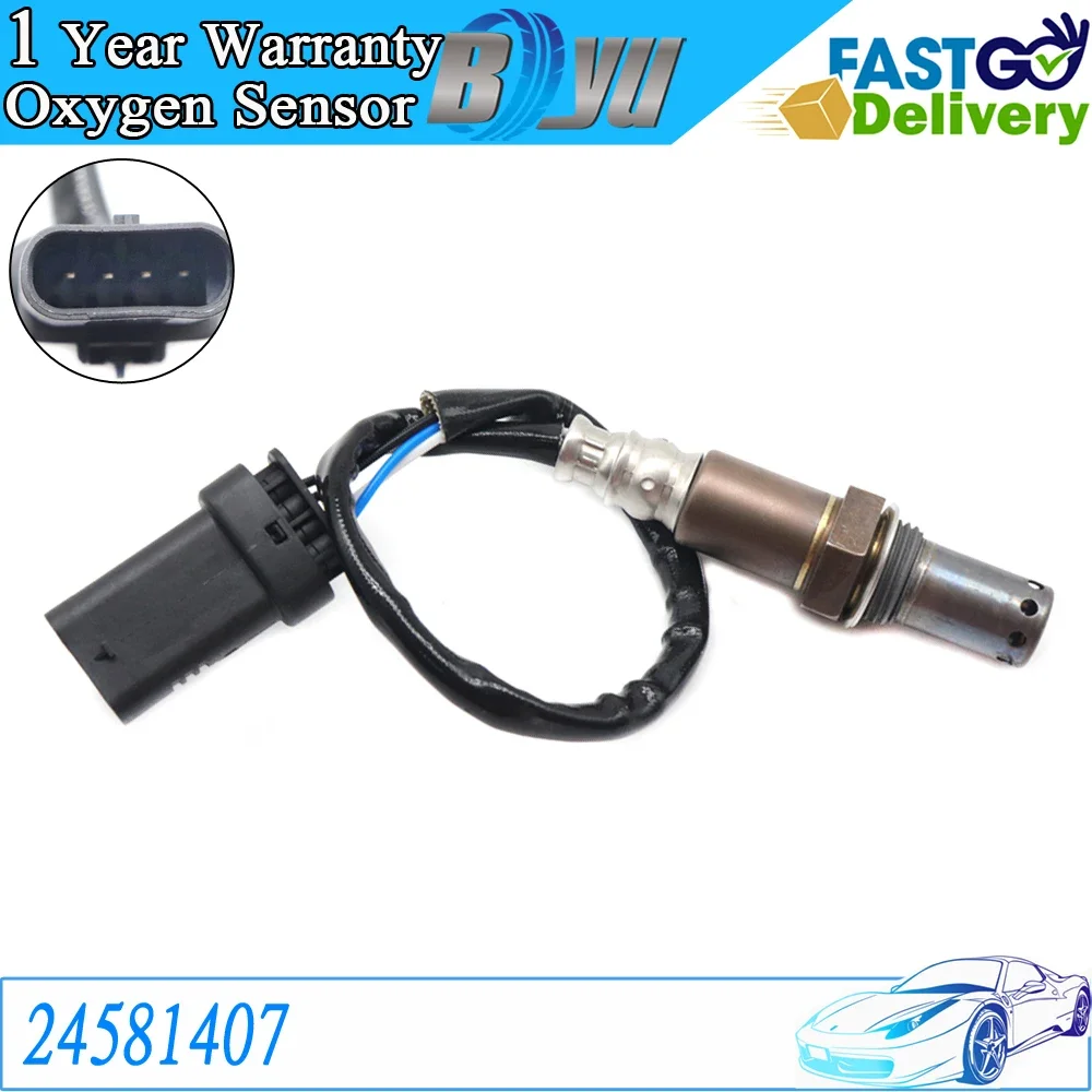 

Машина 24581407 НОВЫЙ датчик кислорода соотношения воздуха и топлива Lambda O2 для GM COBALT MONTANA ONIX PRISMA Spin 1.0L 1.4L 1.8L Flex 2011-2017