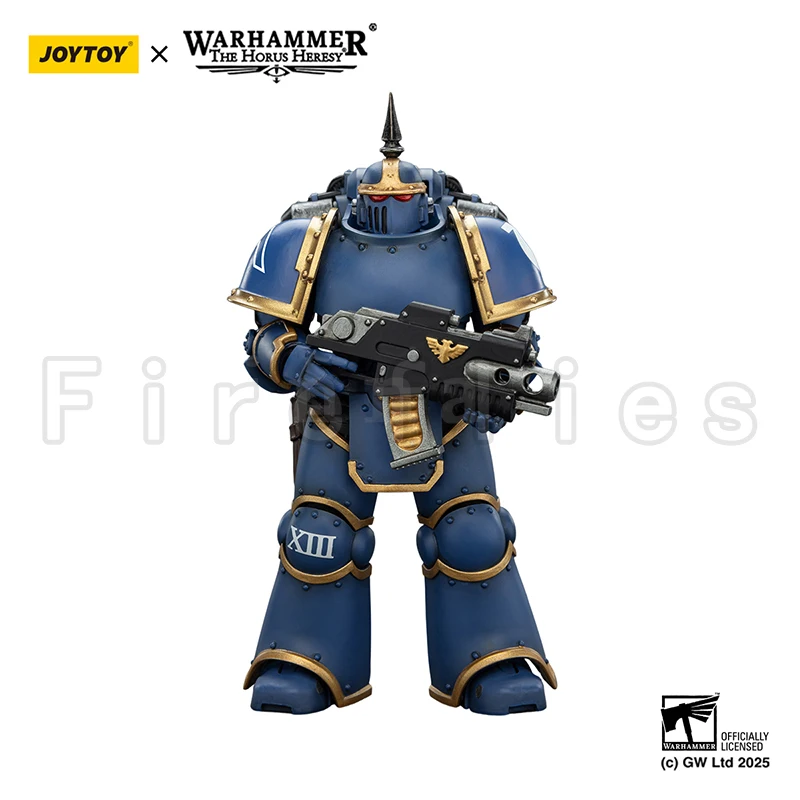 Фигурка JOYTOY 1/18 Horus Heresy MKIII, тактическая легионерская аниме-модель, игрушка