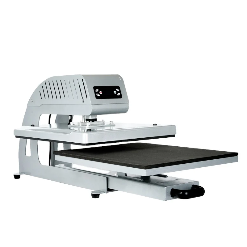 

Heat Press Transfer Machine Automatic Sublimation Printing Portable 38*38 Cm Extreme China