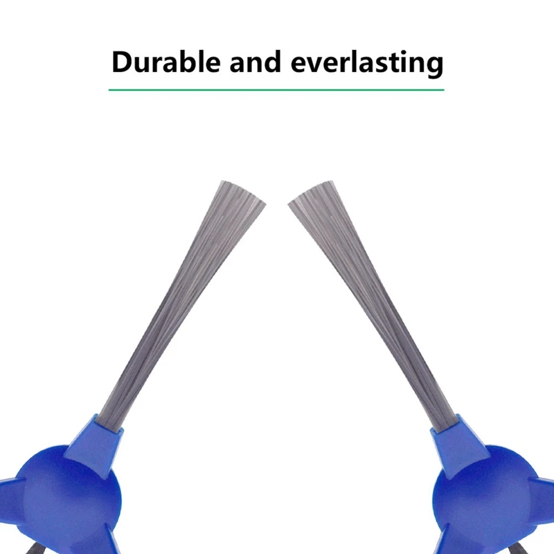 X17A 2025 NEW-40 قطعة ل Anker Eufy Robovac 11S 30 30C 15C 12 25C 35C جهاز آلي لتنظيف الأتربة حافة فرشاة استبدال الملحقات