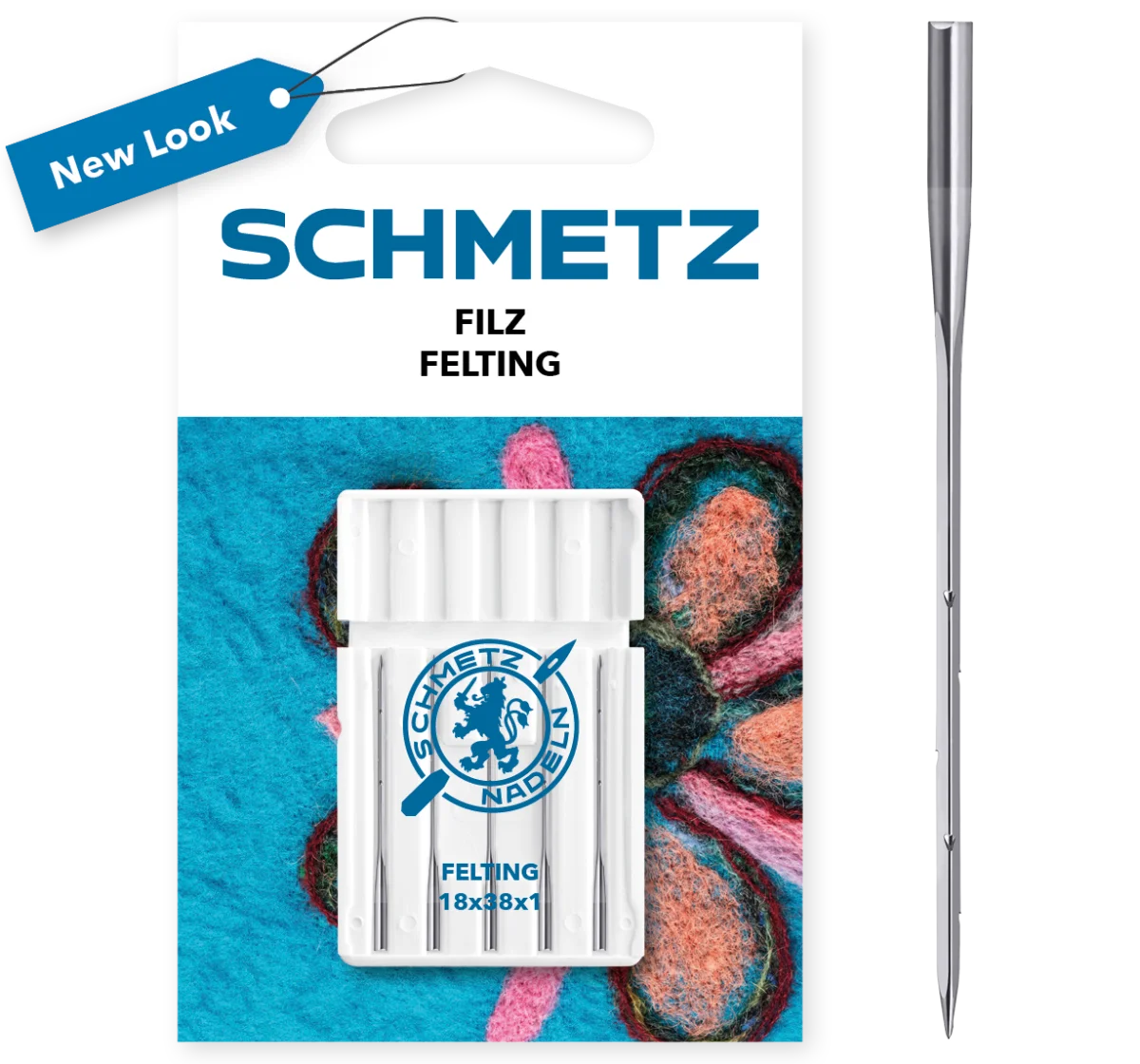 German Schmetz Felt…