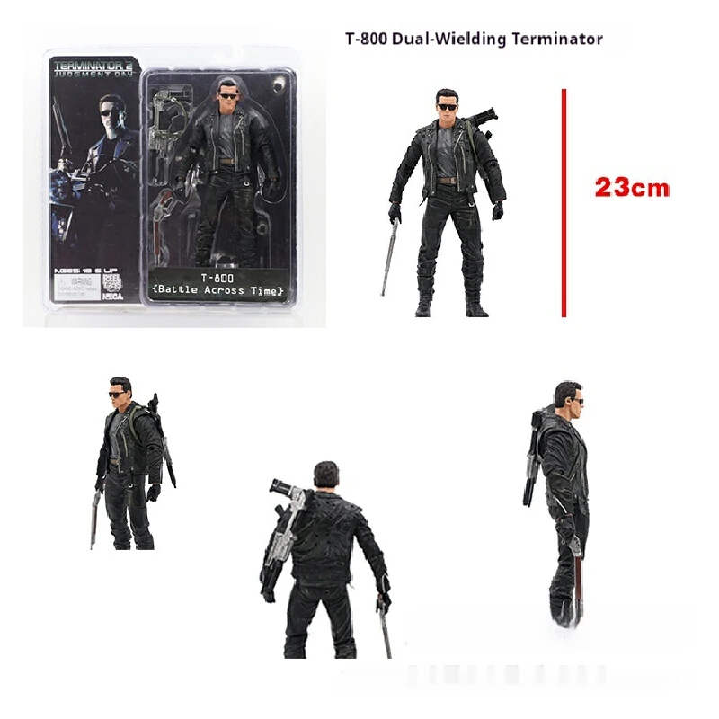 Terminator T800 Arn…