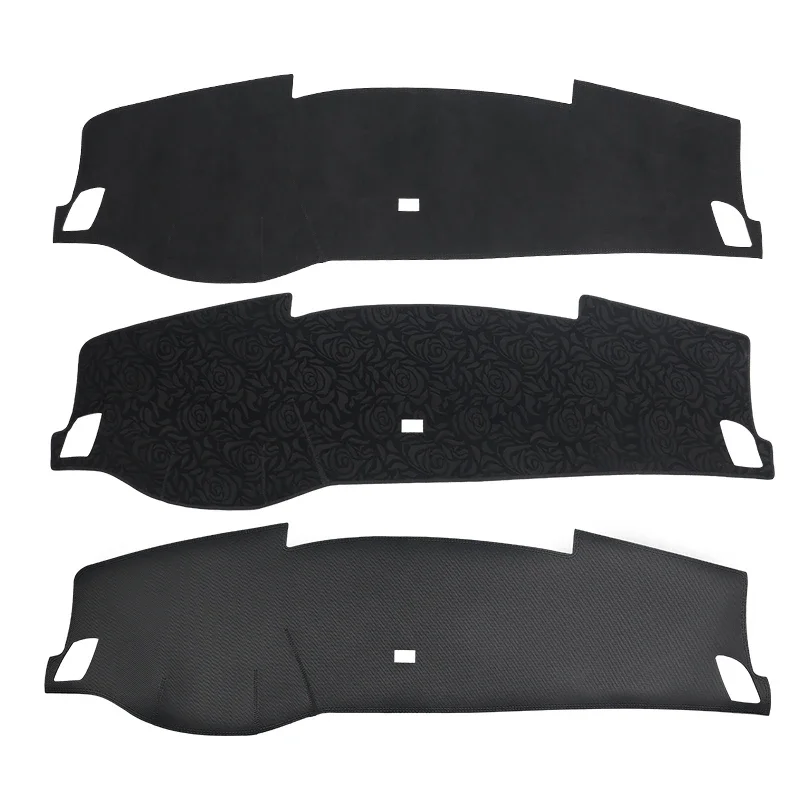 For Honda CRV 2023 CR-V 6TH Car Dashboard Cover Avoid Light Pad Instrument Panel Mat Shade cloth Sunscreen mat Carpet Accessorie