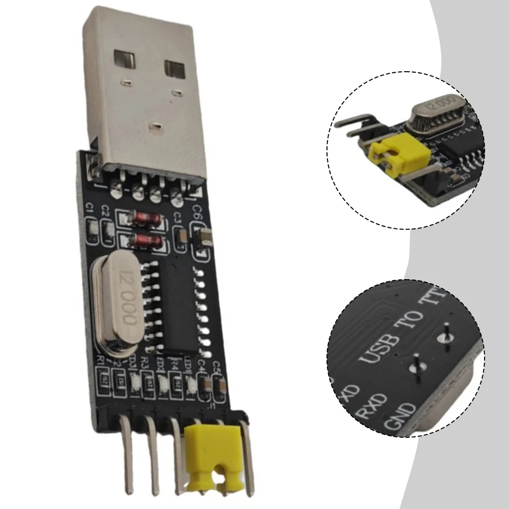 E-bike Brush Board Module USB To TTL/STC Single Chip Microcontroller Download Wire Brush Machine For Bafang-BBS 01/02 Part