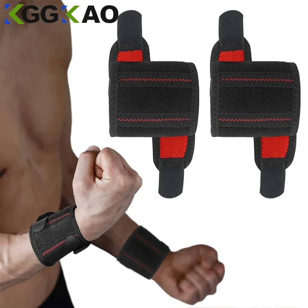 

1Pc Wrist Brace with Support Springs,Wrist Splint for Men Women,Wrist Wraps for Pain Relief,Sport Compression Strap for Fitness