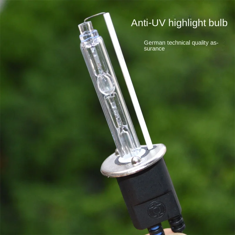 Zhao Qianli Factory Direct Bright Quick Start Car Xenon BulbhidHernia HeadlightH1H7ResistanceUVFocus